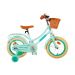 Volare Excellent Meisjesfiets 14 inch - Groen