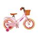 Volare Excellent Meisjesfiets 14 inch - Roze
