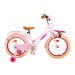 Volare Excellent Meisjesfiets 18 inch - Roze 