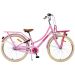 Volare Excellent Meisjesfiets 24 inch 3V - Roze 