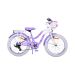 Volare Lovely Meisjesfiets 20 inch - Paars 
