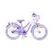Volare Lovely Kinderfiets - 20 inch - Paars 