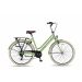 Altec New York Damesfiets 28 inch 7V - Groen