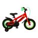 Volare Rocky Jongensfiets 12 inch - Rood