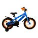 Volare Rocky Jongensfiets 14 inch - Blauw