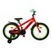 Volare Rocky Jongensfiets 18 inch - Rood