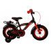 Volare Thombike Jongensfiets - Zwart Rood