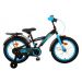 Volare Thombike Kinderfiets Jongens - 16 inch - Zwart Blauw