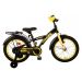 Volare Thombike Jongensfiets 16 inch - Zwart/Geel