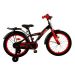Volare Thombike Kinderfiets - Jongens - 18 inch - Zwart Rood