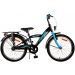 Volare Thombike Jongensfiets 20 inch - Zwart Blauw