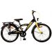 Volare Thombike Jongensfiets 20 inch - Zwart Geel