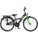 Volare Thombike Jongensfiets 24 inch 3V - Groen/Zwart 