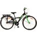 Volare Thombike Jongensfiets 24 inch - Zwart/Groen 