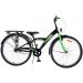 Volare Thombike Jongensfiets 26 inch - Zwart/Groen