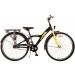 Volare Thombike Jongensfiets 26 inch - Zwart Geel