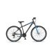 Umit Mirage Mountainbike 27,5 inch 21V - Zwart/Blauw