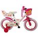 Volare Ashley Meisjesfiets 14 inch - Wit