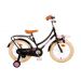 Volare Excellent Meisjesfiets 16 inch - Zwart 