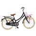 Volare Excellent Meisjesfiets 20 inch - Zwart