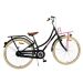 Volare Excellent Meisjesfiets 26 inch - Zwart