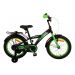 Volare Thombike Jongensfiets 16 inch - Zwart/Groen