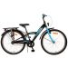 Volare Thombike Jongensfiets 24 inch - Zwart/Blauw