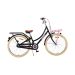 Volare Excellent Meisjesfiets 24 inch 3V - Zwart