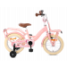 SJOEF Classic Meisjesfiets 14 inch - Roze