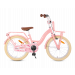 SJOEF Classic Meisjesfiets 18 inch - Roze (tweede kansje)