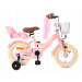 SJOEF Dolly Meisjesfiets 12 inch - Roze (tweede kansje)