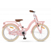 SJOEF Classic Meisjesfiets 20 inch - Roze