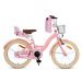 SJOEF Dolly Meisjesfiets 18 inch - Roze (tweede kansje)