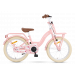 SJOEF Classic Meisjesfiets 18 inch - Roze