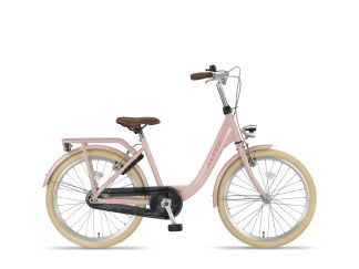 Altec Candy 22 inch Meisjesfiets Parelmoer