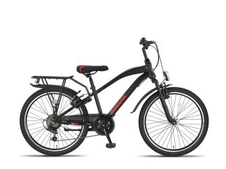 Altec Dakota 24 inch MTB Black Red