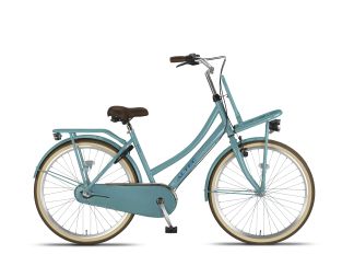 Altec Dutch 26inch Transportfiets Light Blue