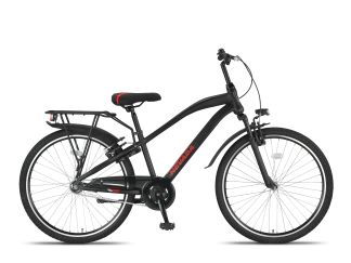 Altec Nevada 26 inch MTB Black Red