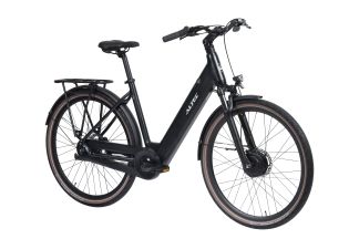Altec Ciro E-Bike 28 inch 55 cm 468Wh. N-7 Voorwielaandrijving Midnight black