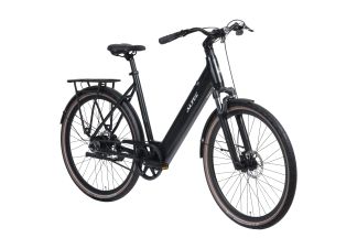 Altec Vybe E-Bike 28 inch 55 cm 468Wh.  AW Midnight Black