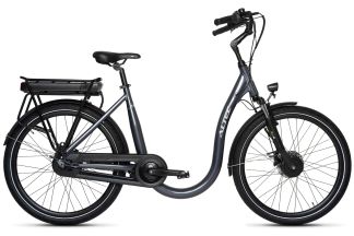 Easy E-Bike 48cm Shadow Gray *Accu 800084