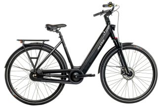 Altec Flow E-Bike 28inch 50cm HYD 375Wh AM Midnight Black *Accu 800069