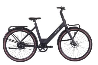 Altec X-9 E-Bike 28 inch 50cm 360Wh N-7 Achterwielaandrijving Mat Zwart