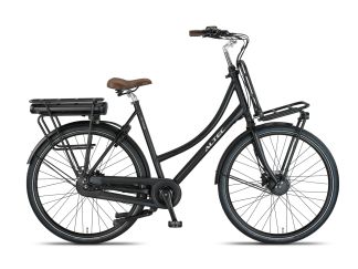 Altec Kratos E-bike 28inch 57cm 468Wh  N-7 Voorwielmotor HYD Mat Zwart *Accu 800071