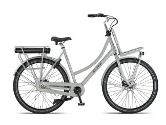 Altec Sakura E-bike 28inch 50cm 468Wh Achterwielmotor HYD Ash Grey  *Accu 800071 **MOET NOG BINNEN KOMEN**