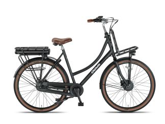 Crown Las Vegas E-bike 28inch 57cm 468Wh VW N-7  HYD Mat Black