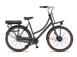 Crown Las Vegas E-bike 28inch 50cm 468Wh VW N-7 HYD Mat Methal Grey