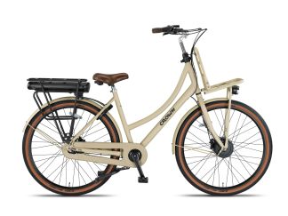 Crown Las Vegas E-bike 28inch 50cm 468Wh VW  N-7 HYD Mocca Bruin