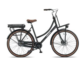 Crown Barcelona E-bike 28inch 50cm 468Wh AW HYD Mat Black