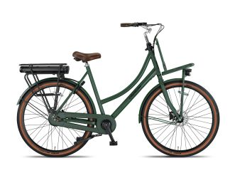 Crown Barcelona E-bike 28inch 57cm 468Wh AW HYD Emerald Green